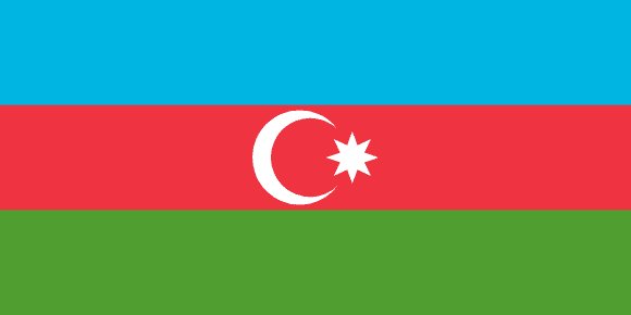 Flag of Azerbaijan