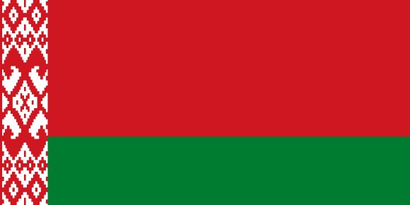 Flag of Belarus