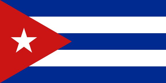 Flag of Cuba