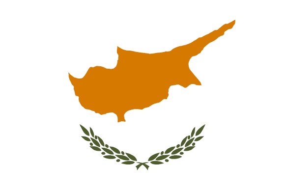 Flag of Greek Cypriot Administration of Southern Cyprus