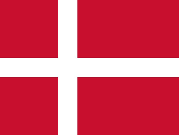 Flag of Denmark