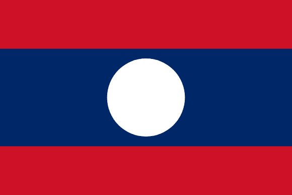 Flag of Laos