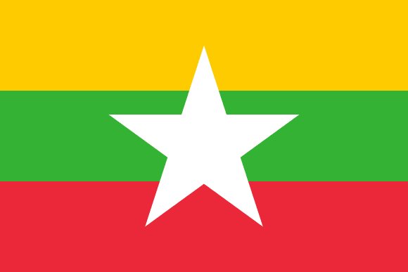 Flag of Myanmar