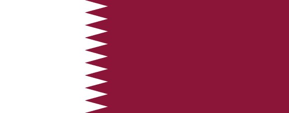 Flag of Qatar